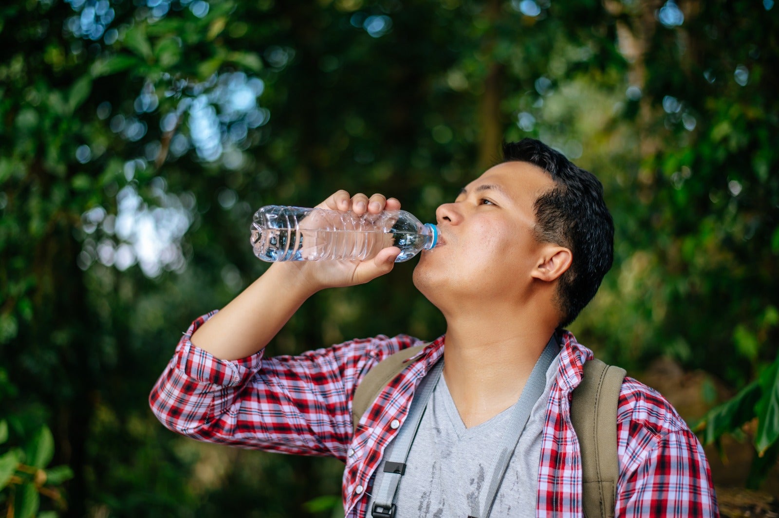 Tips Menjaga Asupan Cairan dan Nutrisi saat Musim Kemarau dan Hujan